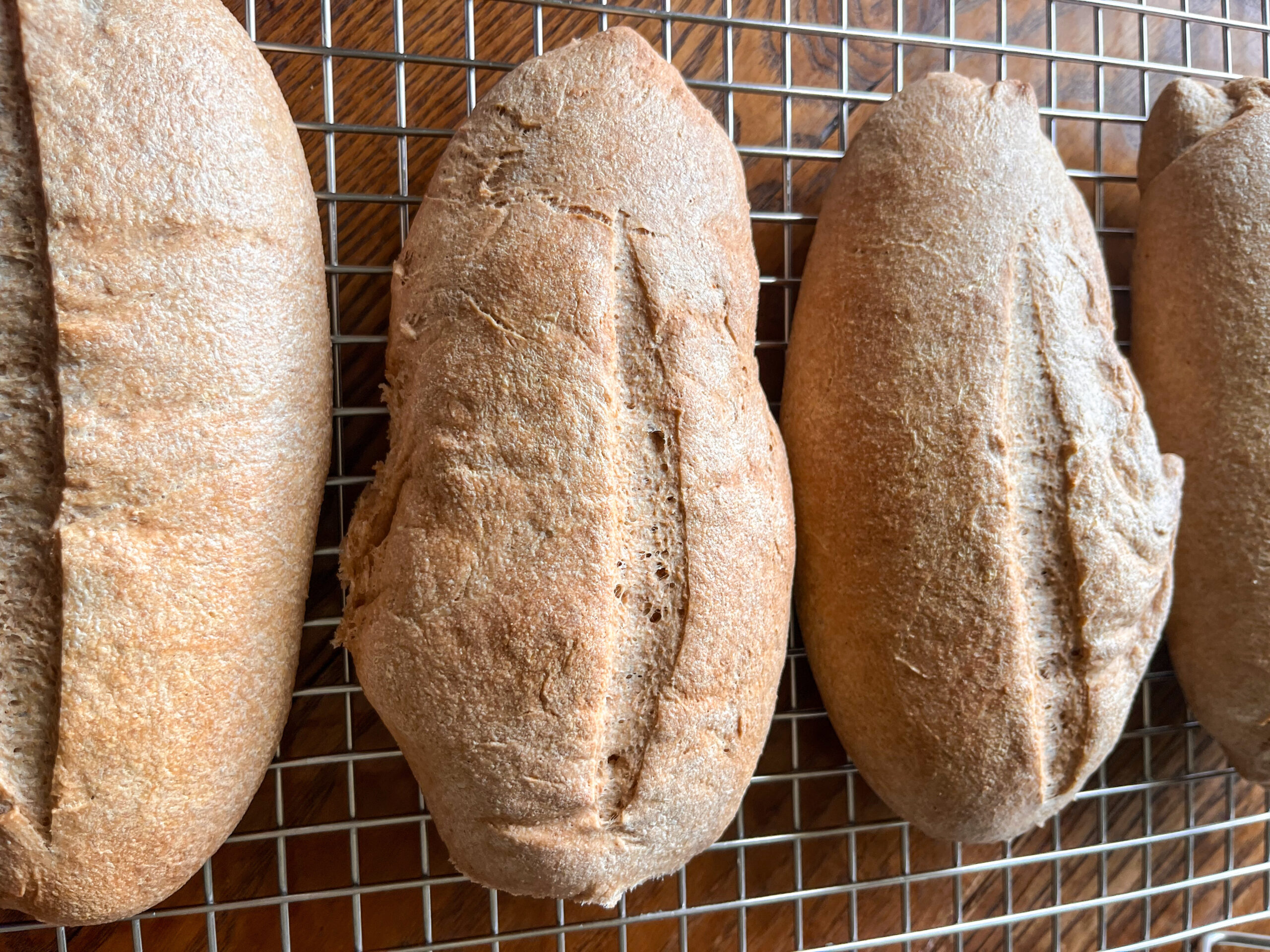 Organic, Non-GMO, Fresh Milled Hard Red Wheat Flour - Image 5